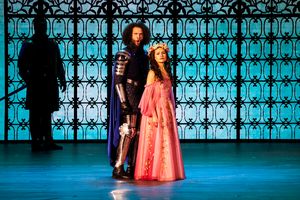 Jordan Donica and Phillipa Soo @ BroadwayWorld Jordan Donica and Phillipa Soo Photo