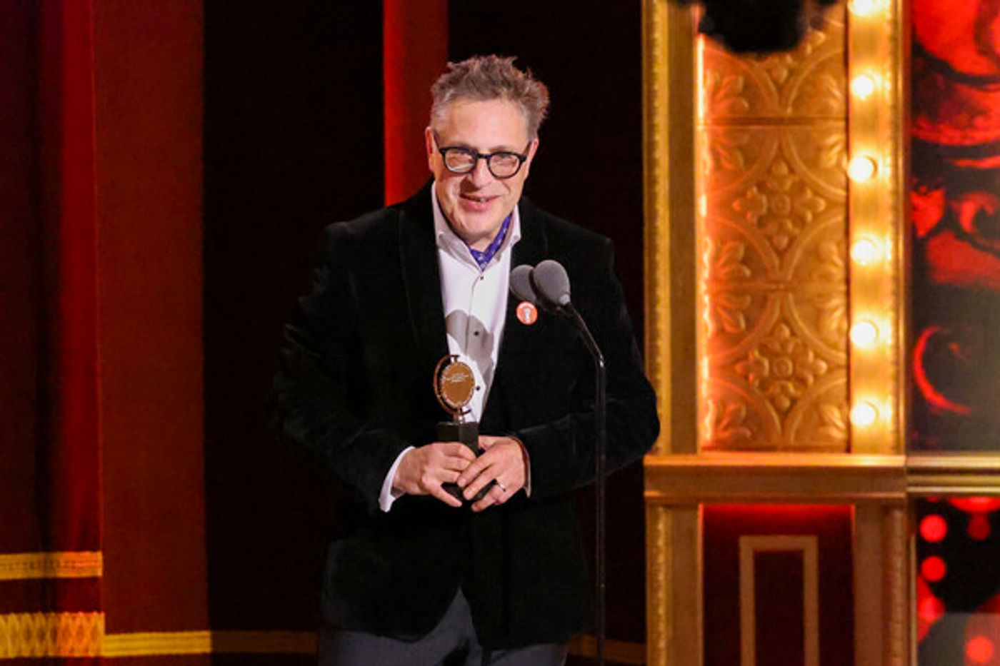 Photos: Go Inside the Tony Awards With Ariana DeBose, Alex Newell & More  Image