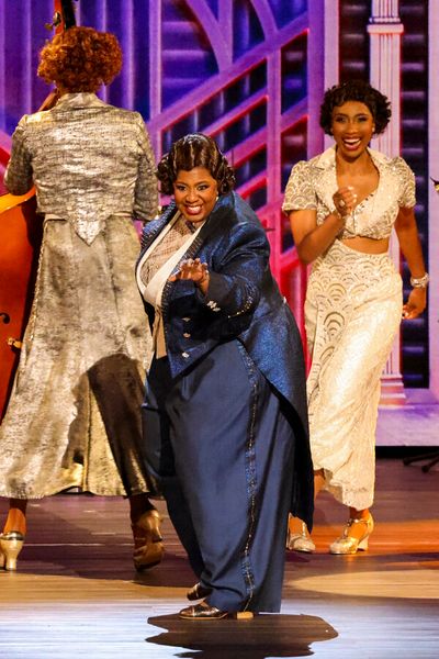 NaTasha Yvette Williams and Adrianna Hicks Photo