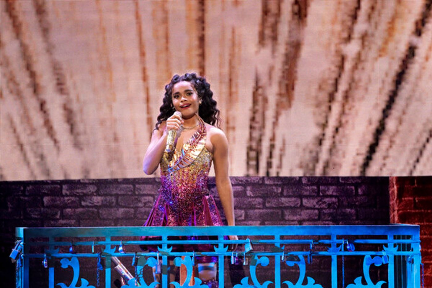 Photos: Go Inside the Tony Awards With Ariana DeBose, Alex Newell & More  Image
