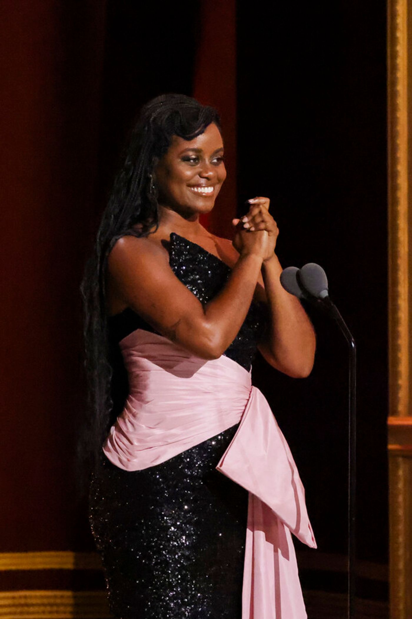 Photos: Go Inside the Tony Awards With Ariana DeBose, Alex Newell & More  Image