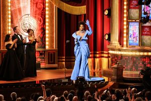 J. Harrison Ghee @ BroadwayWorld J. Harrison Ghee Photo