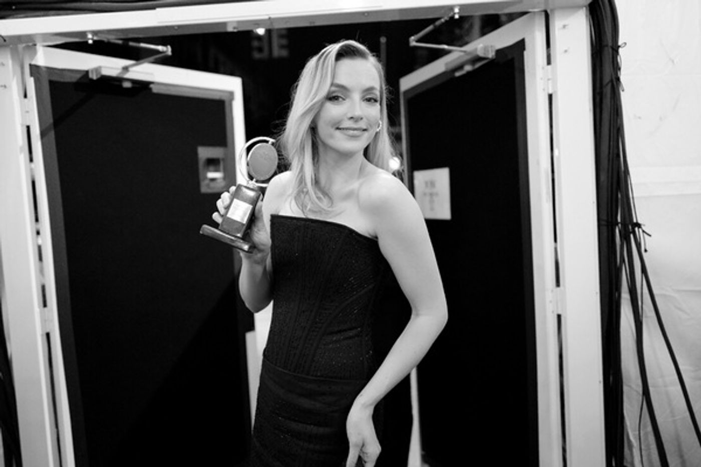 Photos: Go Backstage at the Tony Awards With J. Harrison Ghee, Bonnie Milligan & More  Image