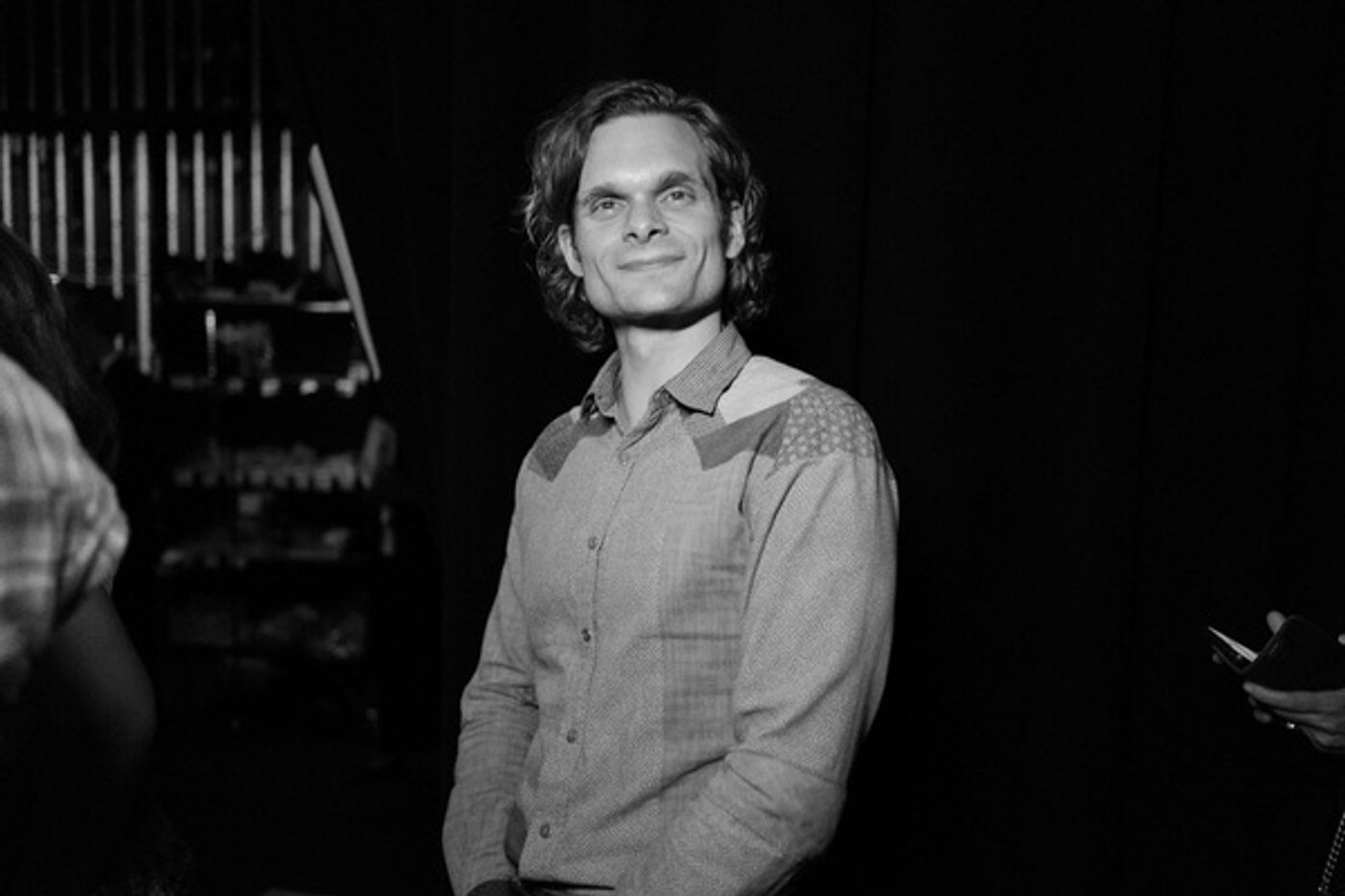 Photos: Go Backstage at the Tony Awards With J. Harrison Ghee, Bonnie Milligan & More  Image