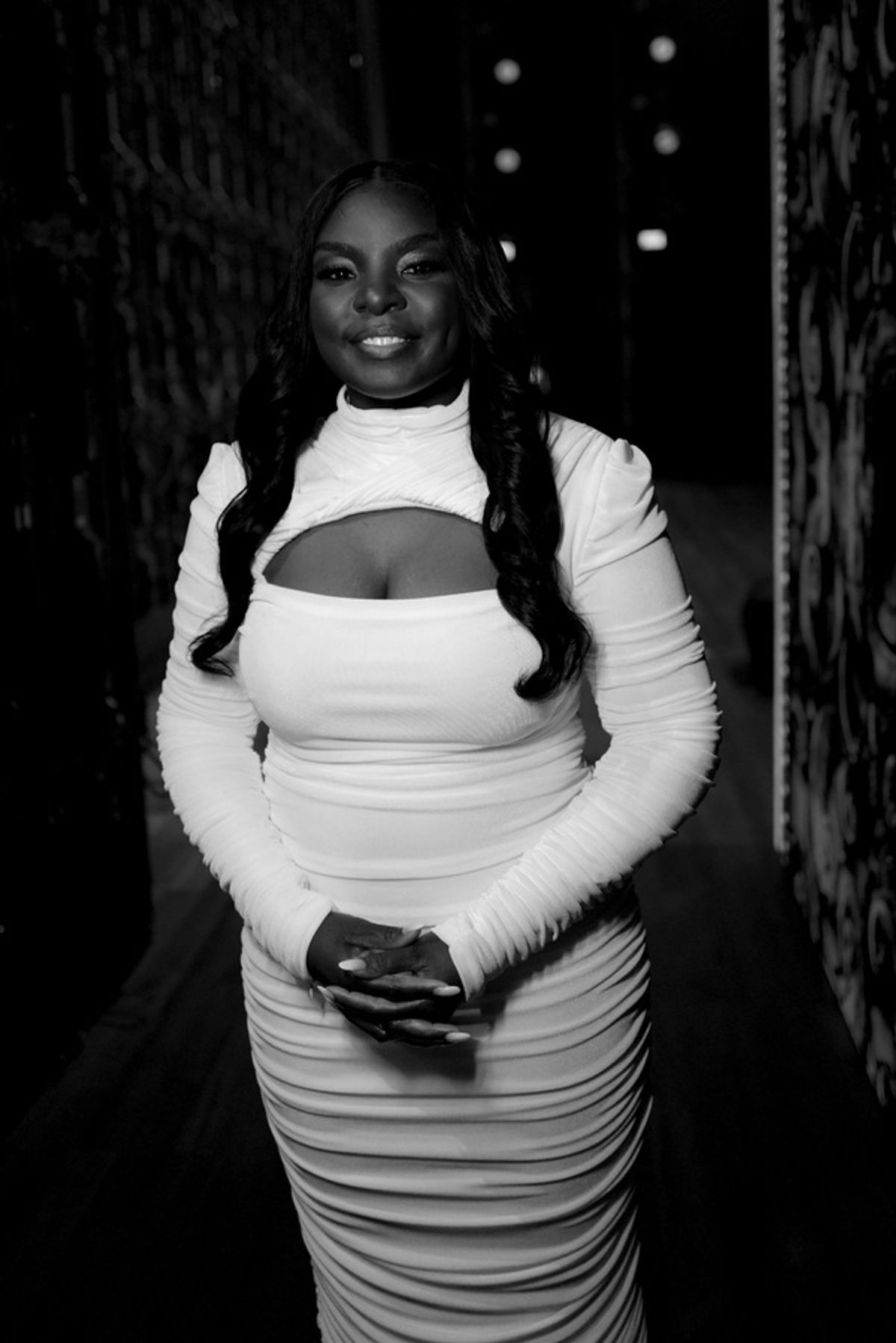 Joaquina Kalukango at 