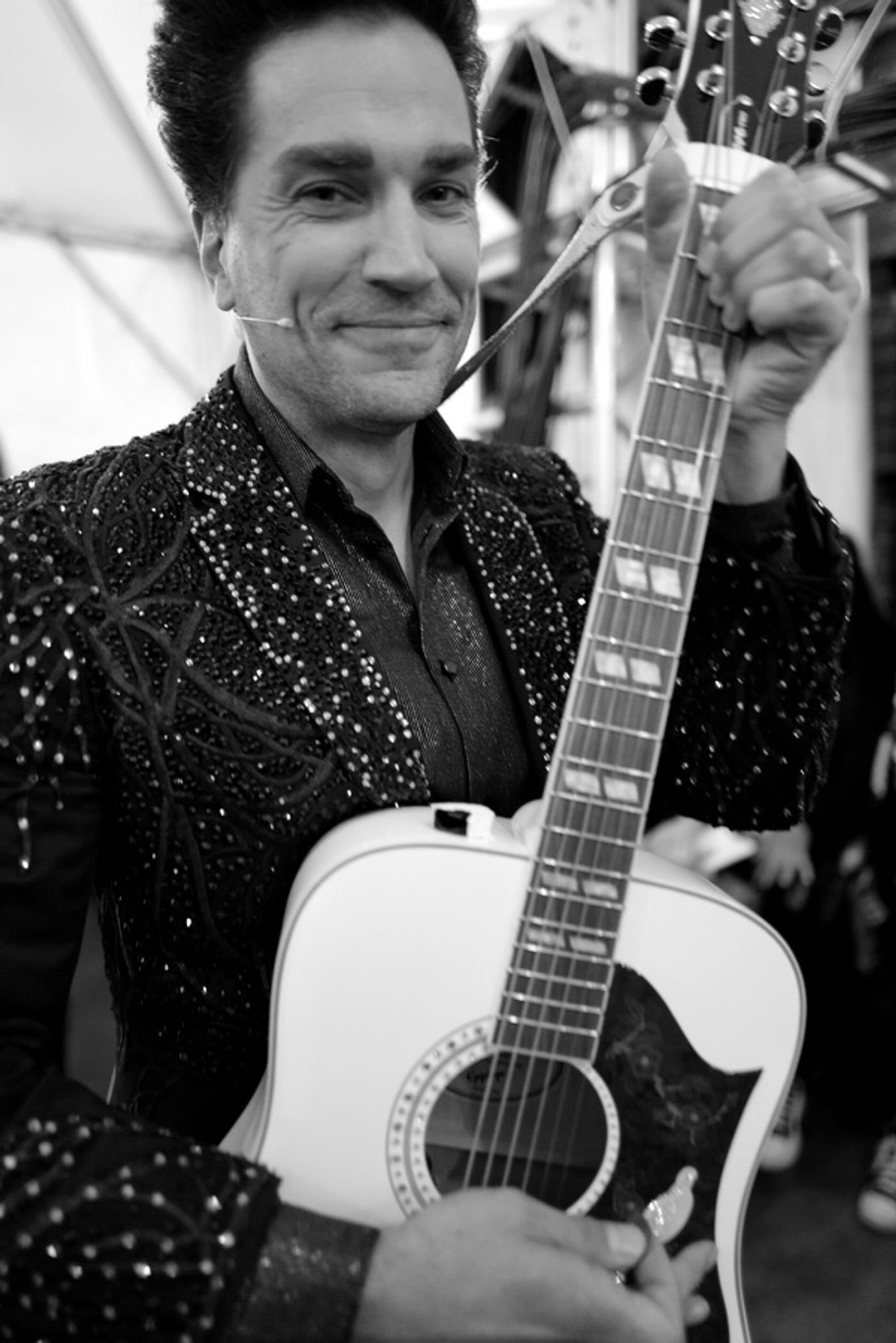 Photos: Go Backstage at the Tony Awards With J. Harrison Ghee, Bonnie Milligan & More  Image