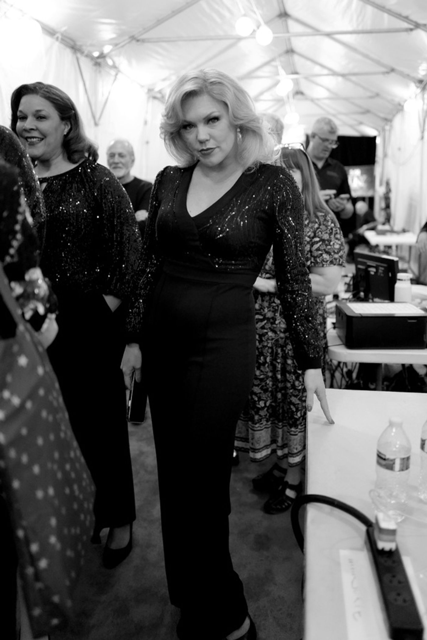 Photos: Go Backstage at the Tony Awards With J. Harrison Ghee, Bonnie Milligan & More  Image