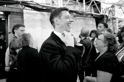 Christian Borle Photo