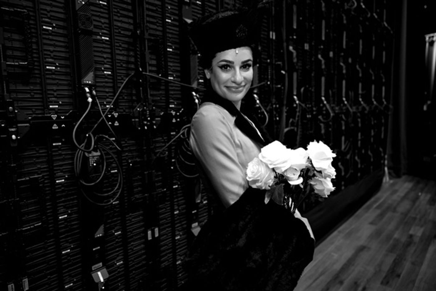 Photos: Go Backstage at the Tony Awards With J. Harrison Ghee, Bonnie Milligan & More  Image