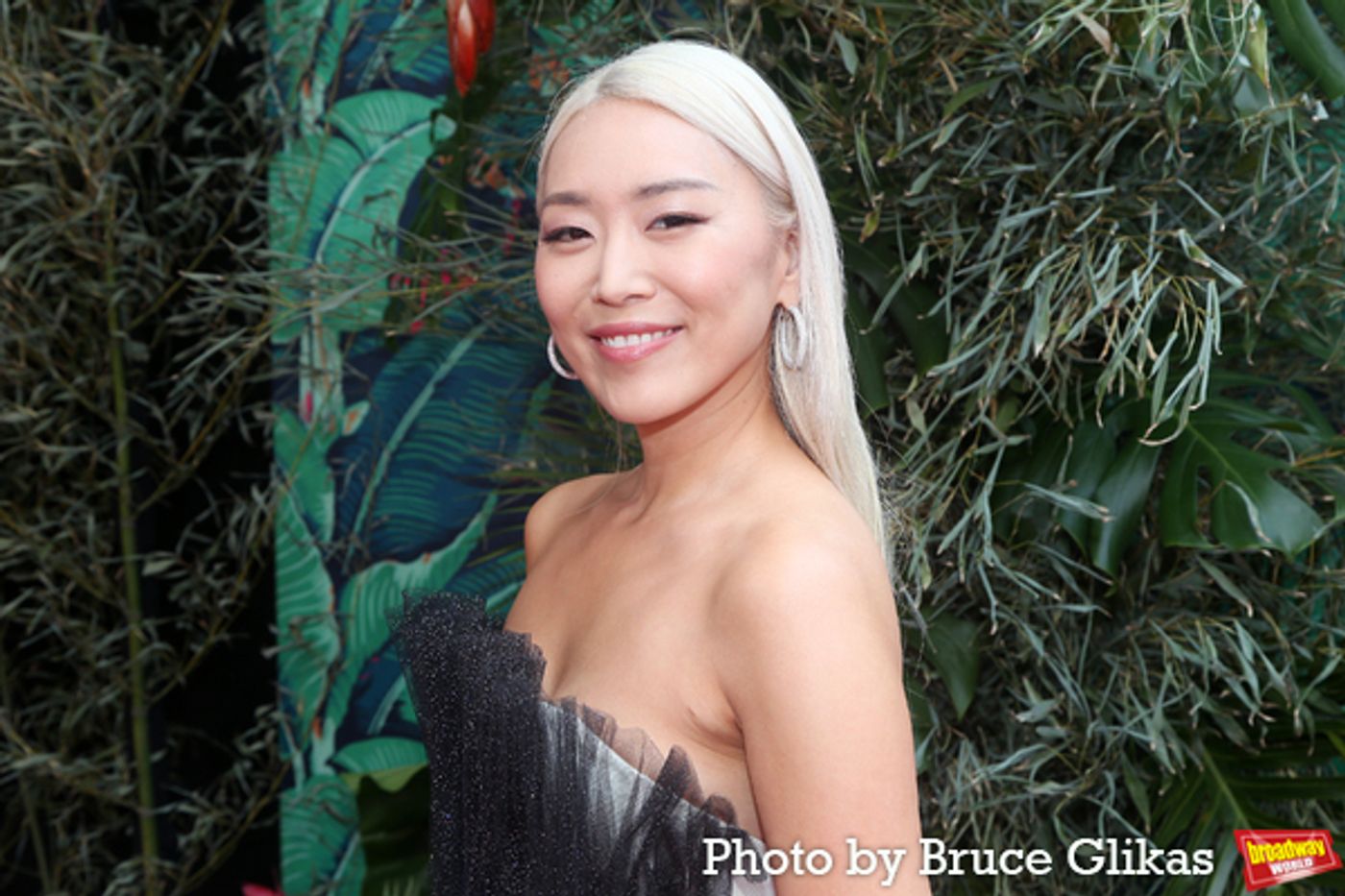 Photos: Broadway's Brightest Stars Hit the Red Carpet at the 2023 Tony Awards  Image