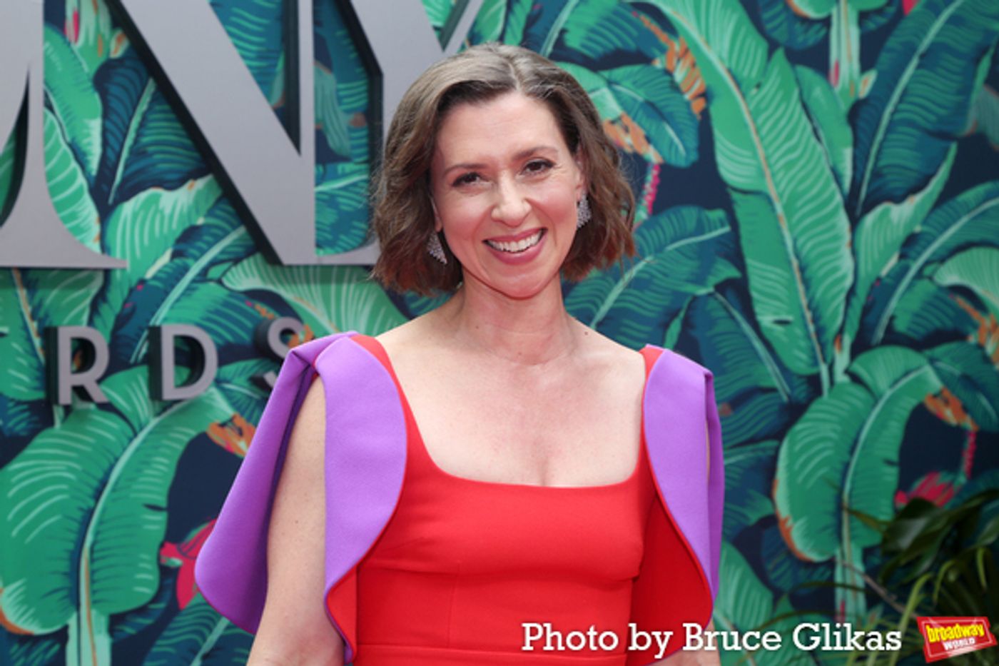 Photos: Broadway's Brightest Stars Hit the Red Carpet at the 2023 Tony Awards  Image