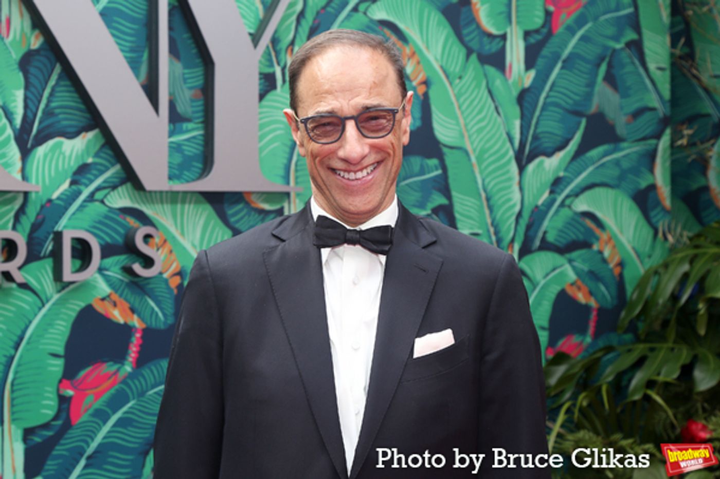 Photos: Broadway's Brightest Stars Hit the Red Carpet at the 2023 Tony Awards  Image