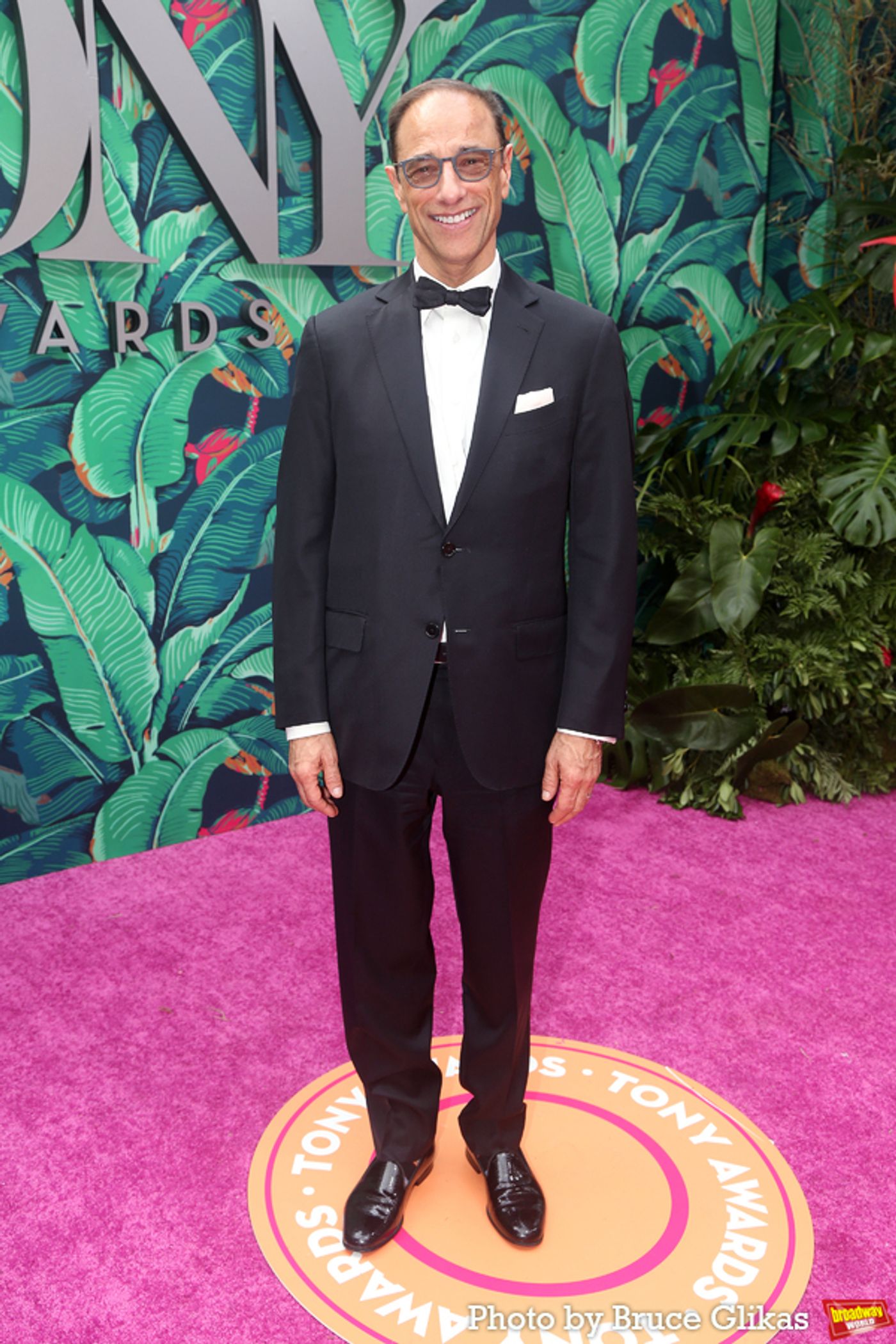Photos: Broadway's Brightest Stars Hit the Red Carpet at the 2023 Tony Awards  Image