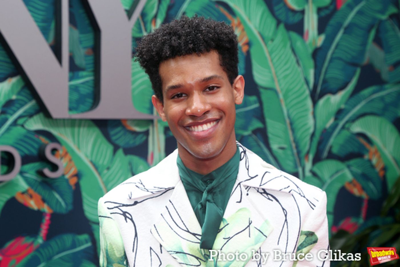 Photos: Broadway's Brightest Stars Hit the Red Carpet at the 2023 Tony Awards  Image