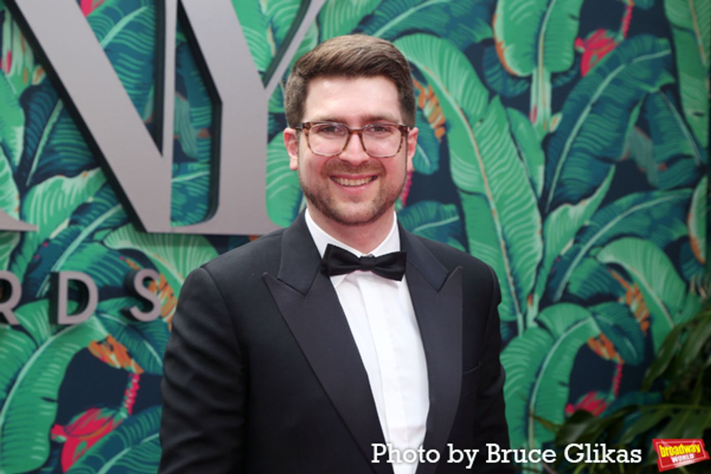 Photos: Broadway's Brightest Stars Hit the Red Carpet at the 2023 Tony Awards  Image