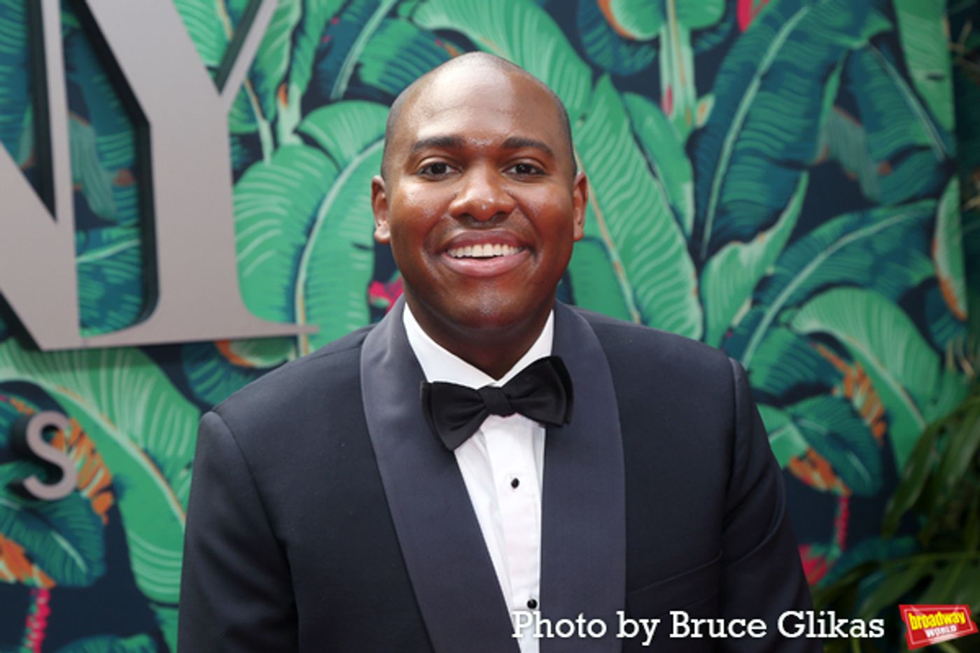 Photos: Broadway's Brightest Stars Hit the Red Carpet at the 2023 Tony Awards  Image