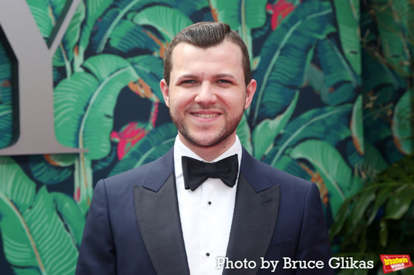 Photos: Broadway's Brightest Stars Hit the Red Carpet at the 2023 Tony Awards  Image