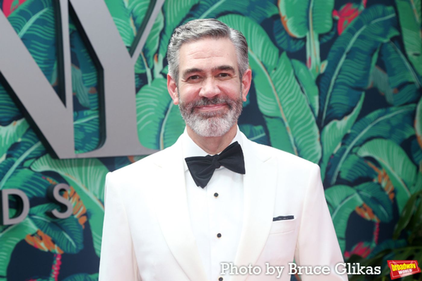 Photos: Broadway's Brightest Stars Hit the Red Carpet at the 2023 Tony Awards  Image
