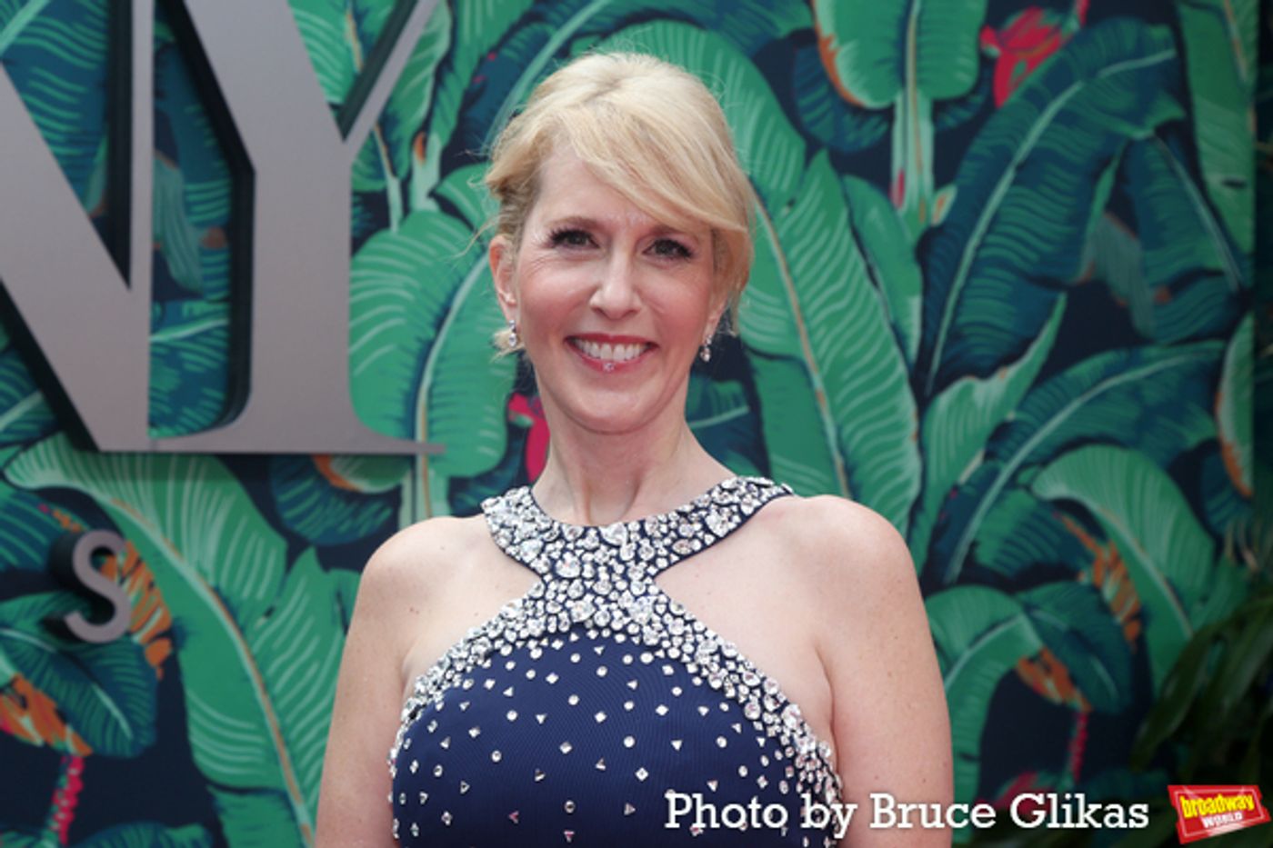 Photos: Broadway's Brightest Stars Hit the Red Carpet at the 2023 Tony Awards  Image