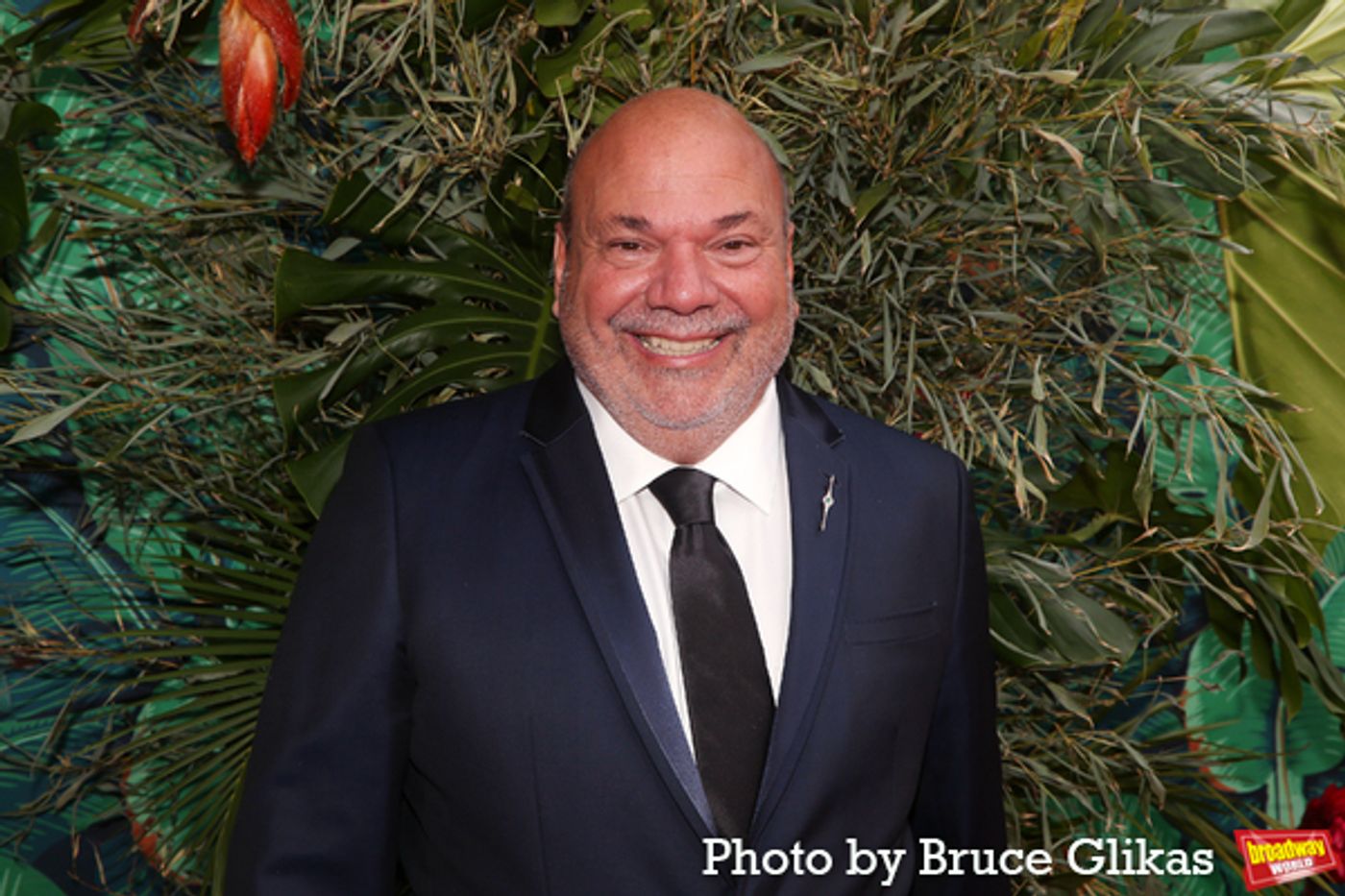 Photos: Broadway's Brightest Stars Hit the Red Carpet at the 2023 Tony Awards  Image