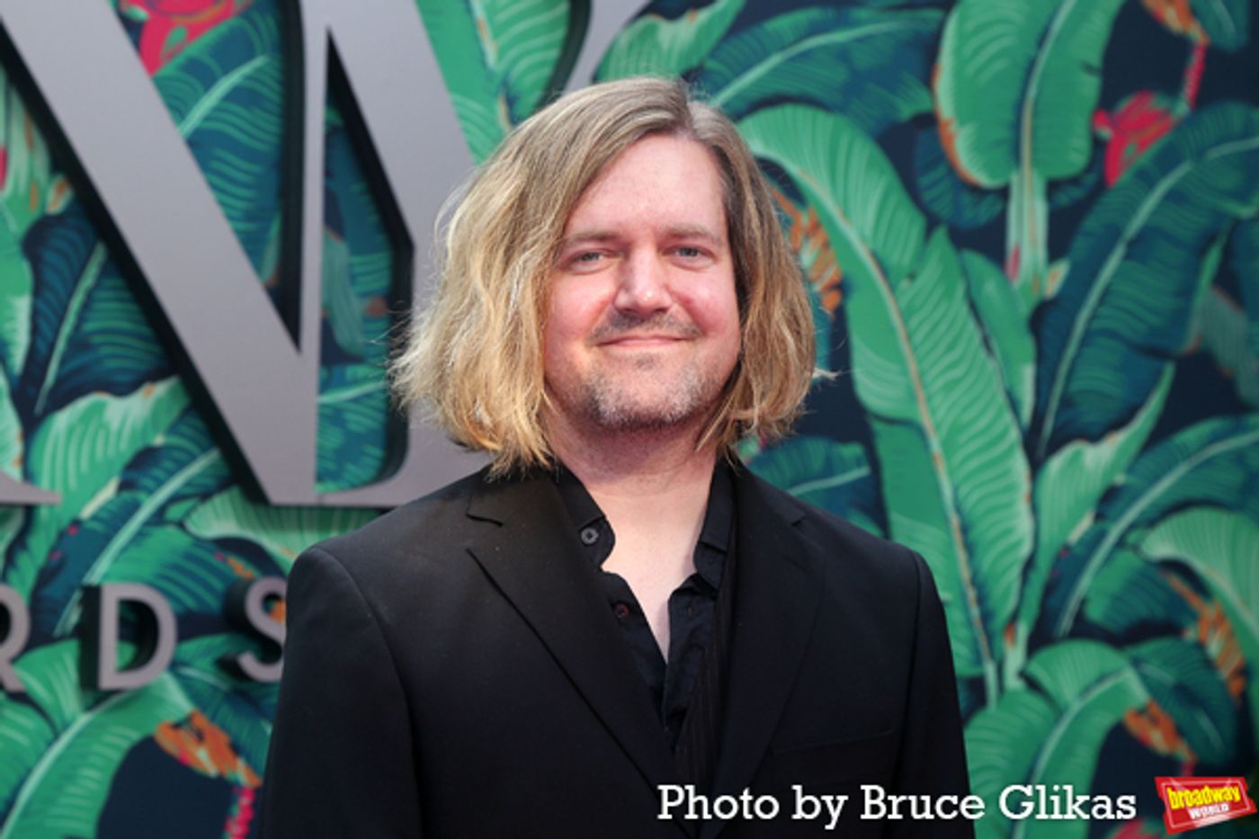 Photos: Broadway's Brightest Stars Hit the Red Carpet at the 2023 Tony Awards  Image