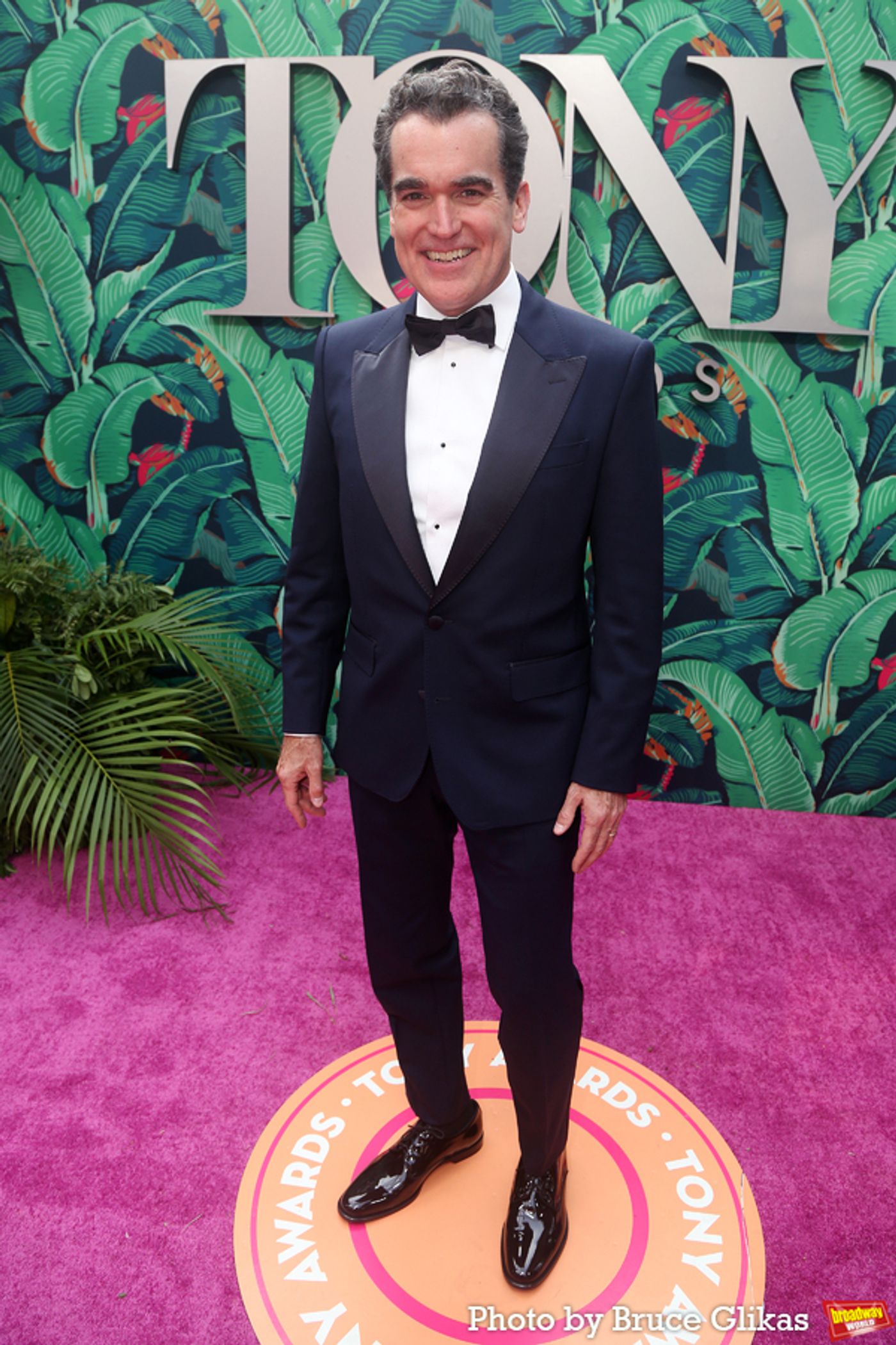Photos: Broadway's Brightest Stars Hit the Red Carpet at the 2023 Tony Awards  Image