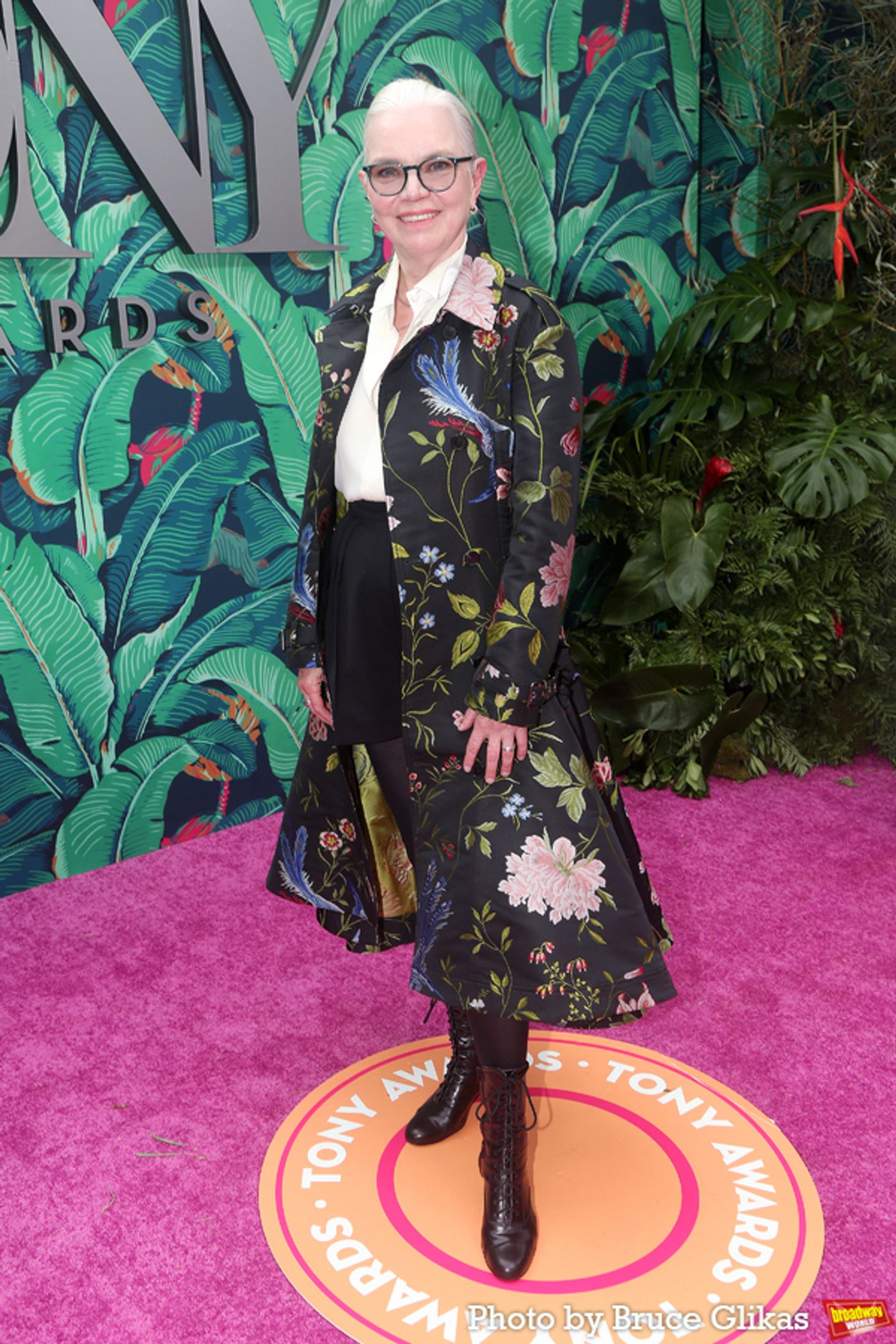 Photos: Broadway's Brightest Stars Hit the Red Carpet at the 2023 Tony Awards  Image