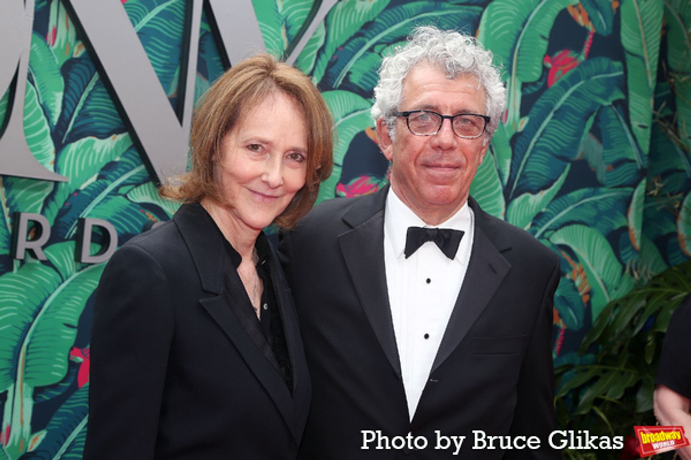 Photos: Broadway's Brightest Stars Hit the Red Carpet at the 2023 Tony Awards  Image
