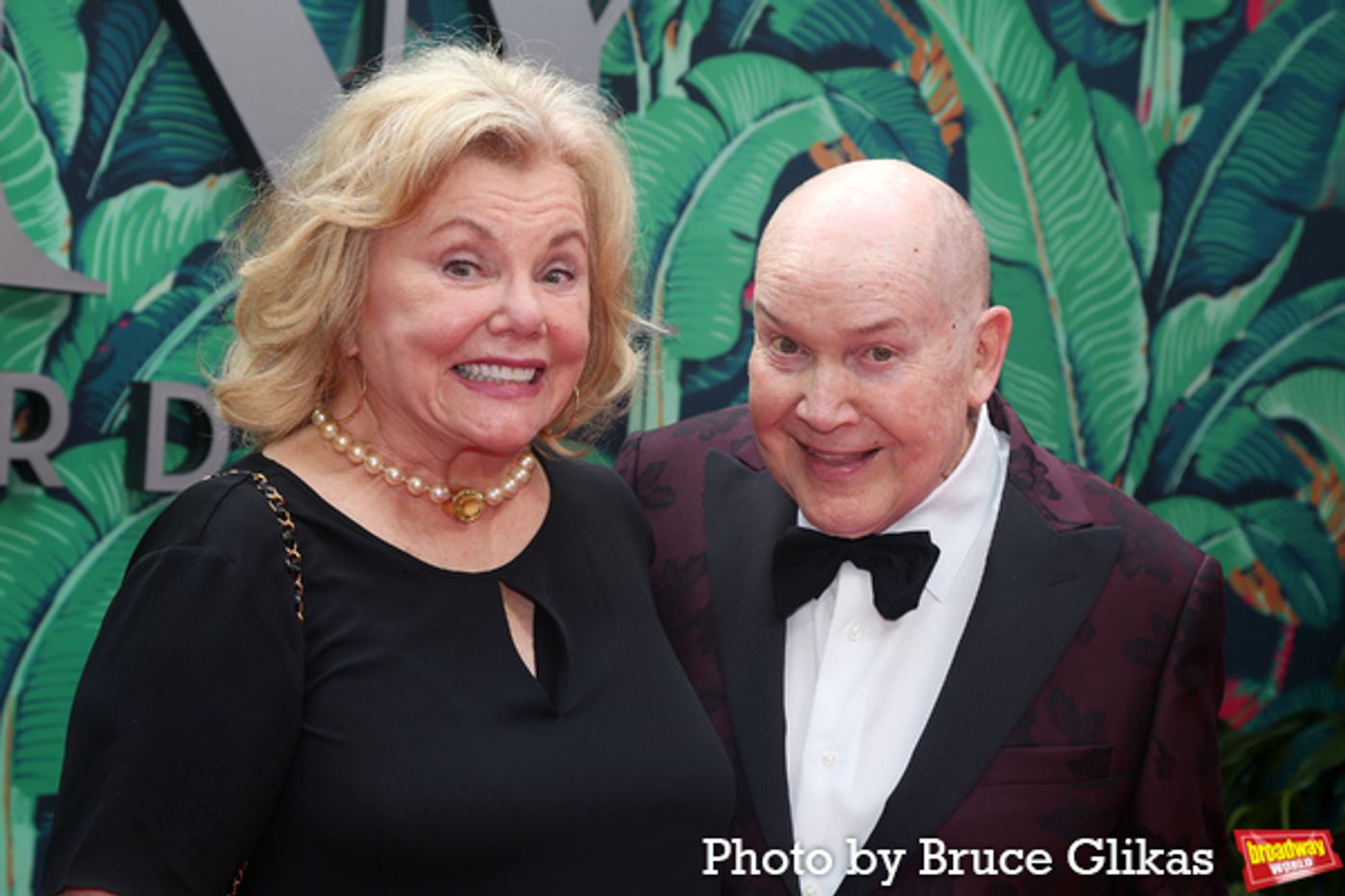 Photos: Broadway's Brightest Stars Hit the Red Carpet at the 2023 Tony Awards  Image