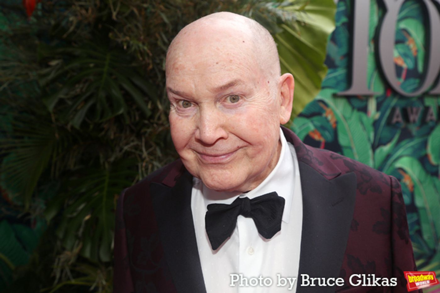 Photos: Broadway's Brightest Stars Hit the Red Carpet at the 2023 Tony Awards  Image