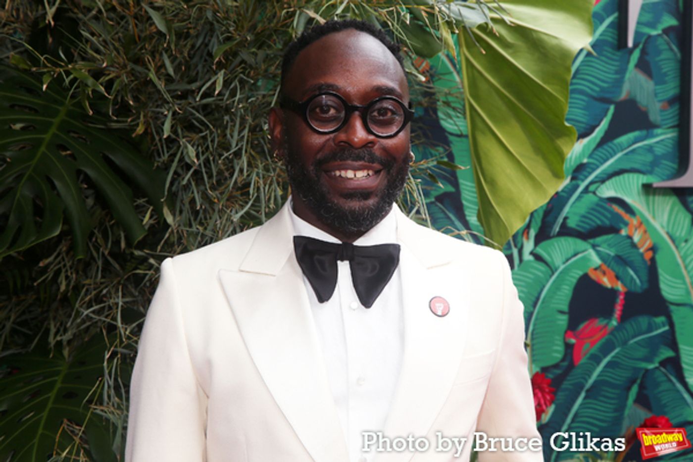 Photos: Broadway's Brightest Stars Hit the Red Carpet at the 2023 Tony Awards  Image