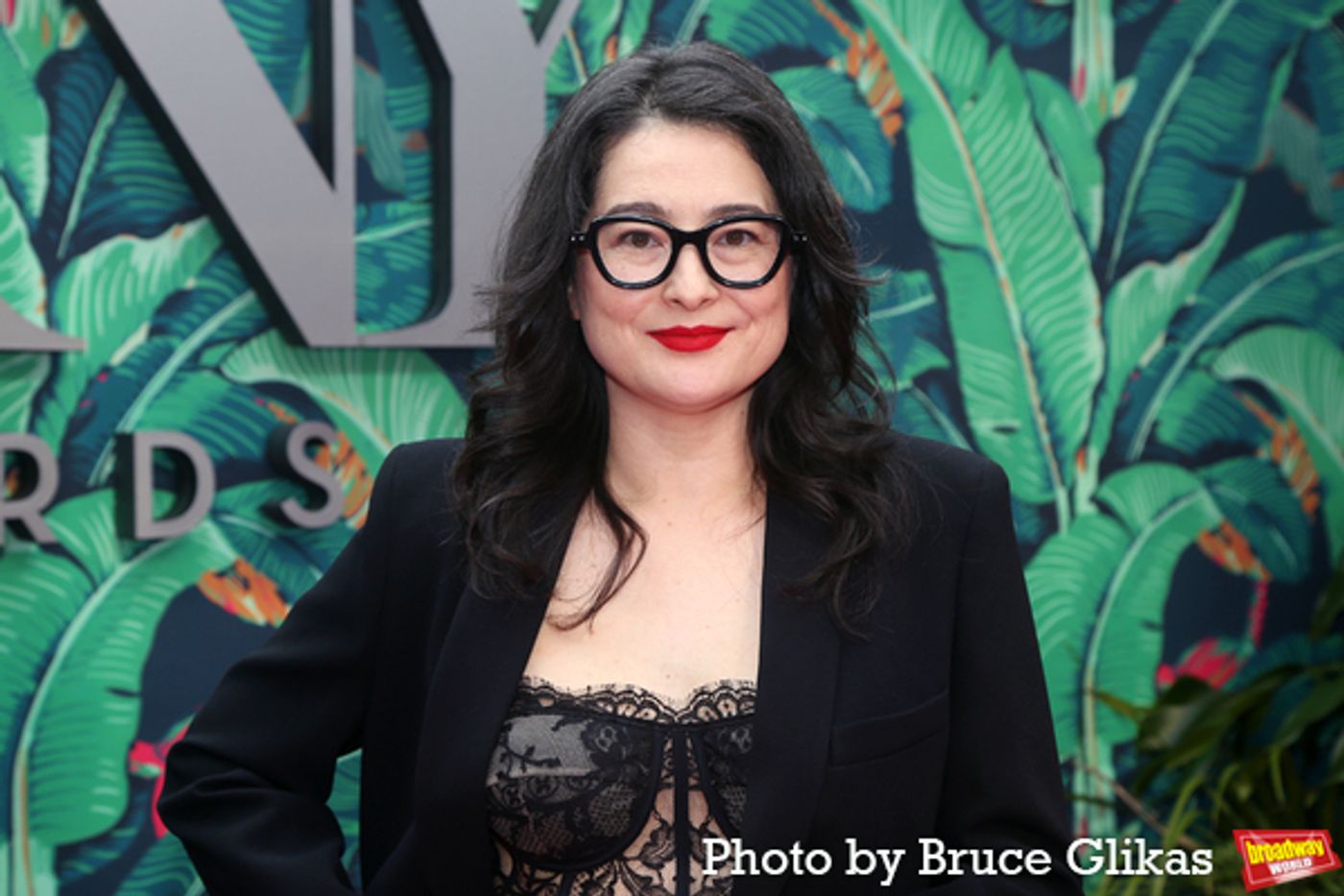 Photos: Broadway's Brightest Stars Hit the Red Carpet at the 2023 Tony Awards  Image