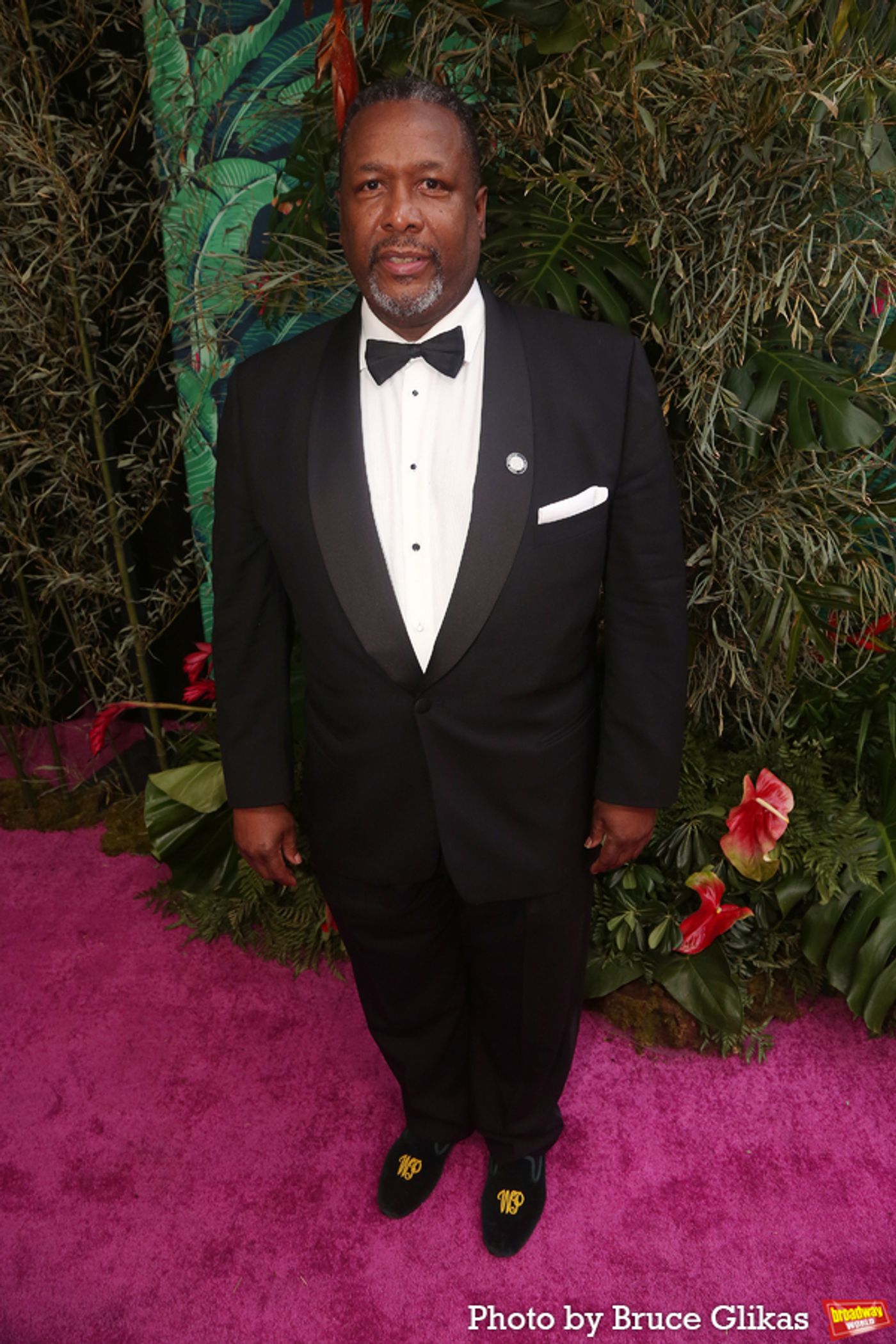 Photos: Broadway's Brightest Stars Hit the Red Carpet at the 2023 Tony Awards  Image