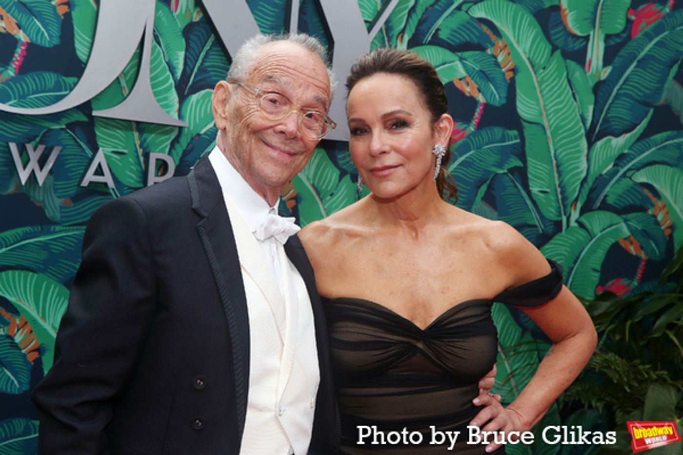 Photos: Broadway's Brightest Stars Hit the Red Carpet at the 2023 Tony Awards  Image