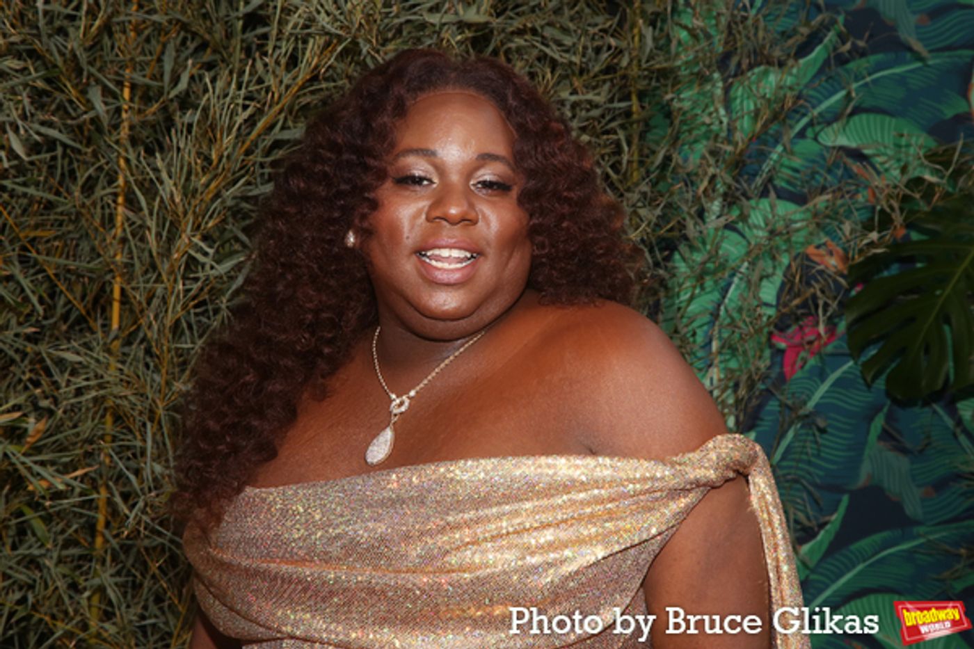 Photos: Broadway's Brightest Stars Hit the Red Carpet at the 2023 Tony Awards  Image