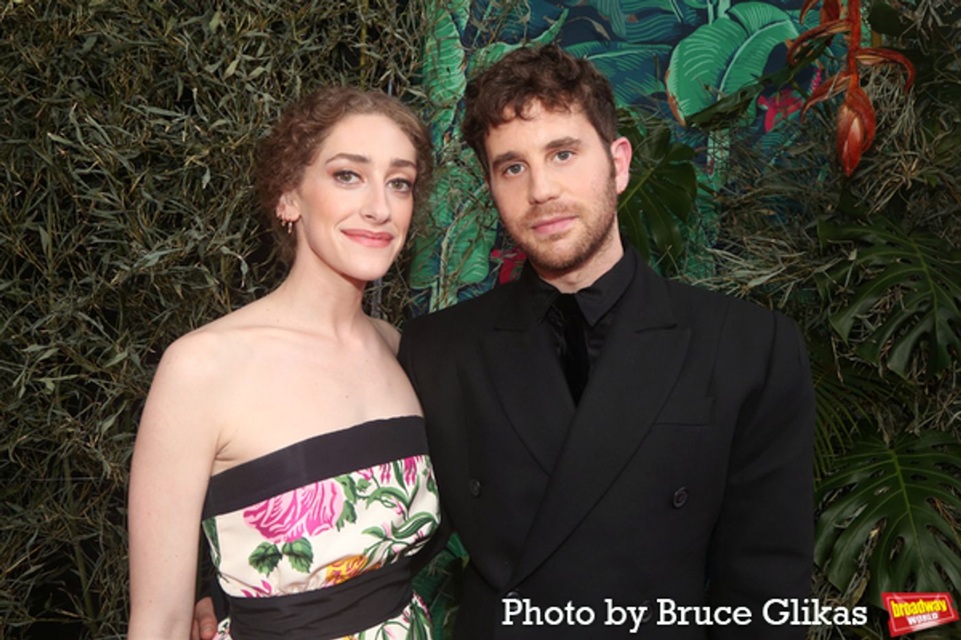 Photos: Broadway's Brightest Stars Hit the Red Carpet at the 2023 Tony Awards  Image