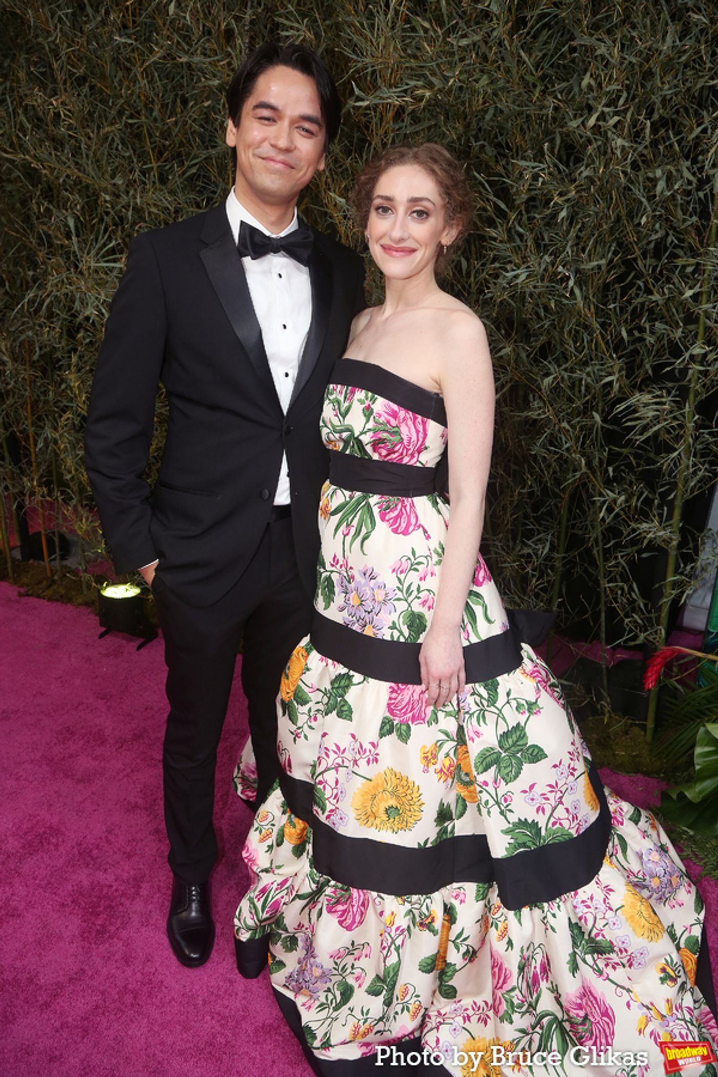 The Best Tony Awards Fashions of the 2020s  Image