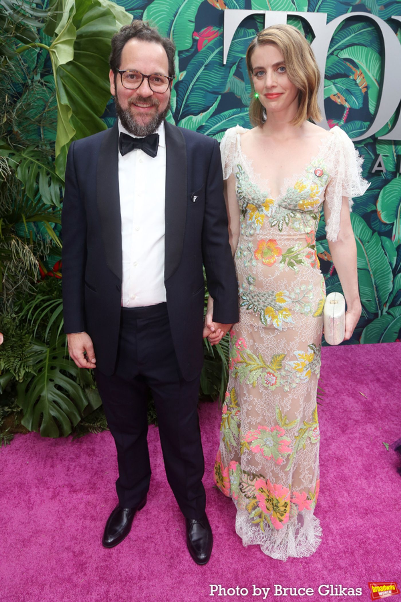 The Best Tony Awards Fashions of the 2020s  Image