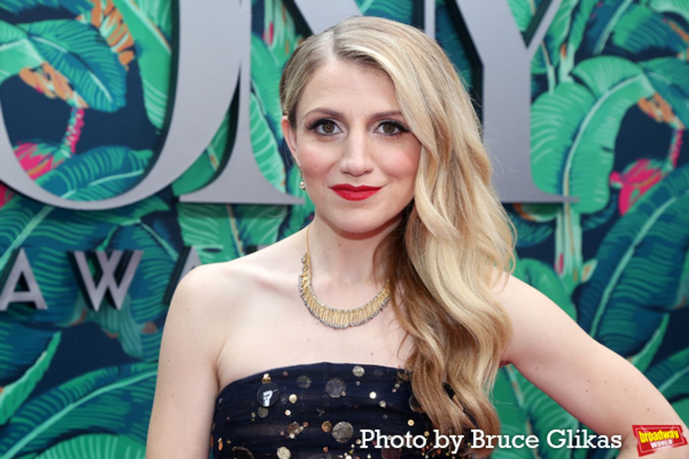 Photos: Broadway's Brightest Stars Hit the Red Carpet at the 2023 Tony Awards  Image