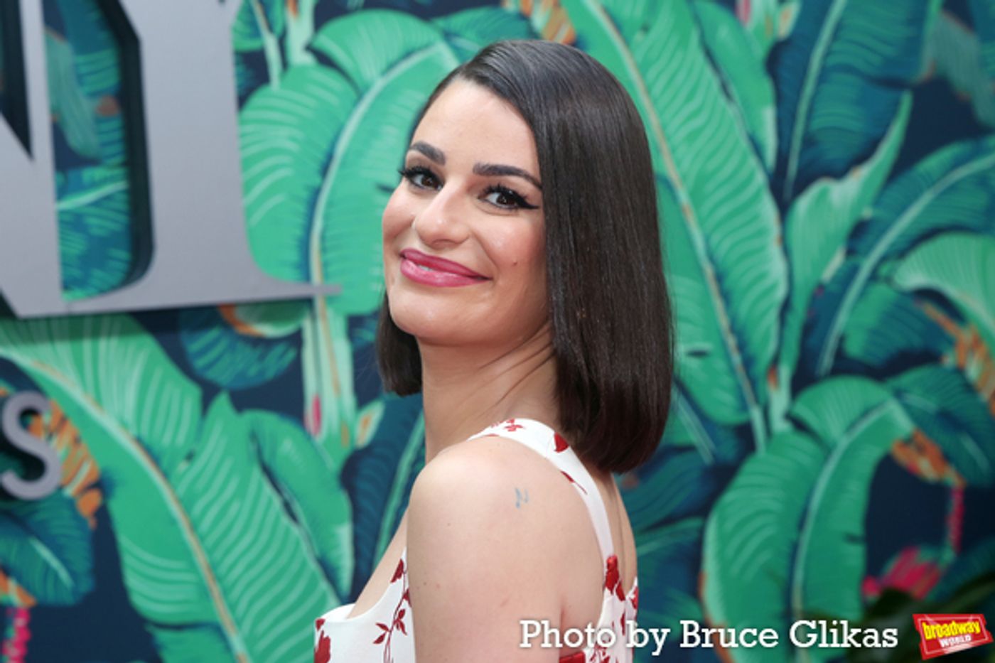Photos: Broadway's Brightest Stars Hit the Red Carpet at the 2023 Tony Awards  Image