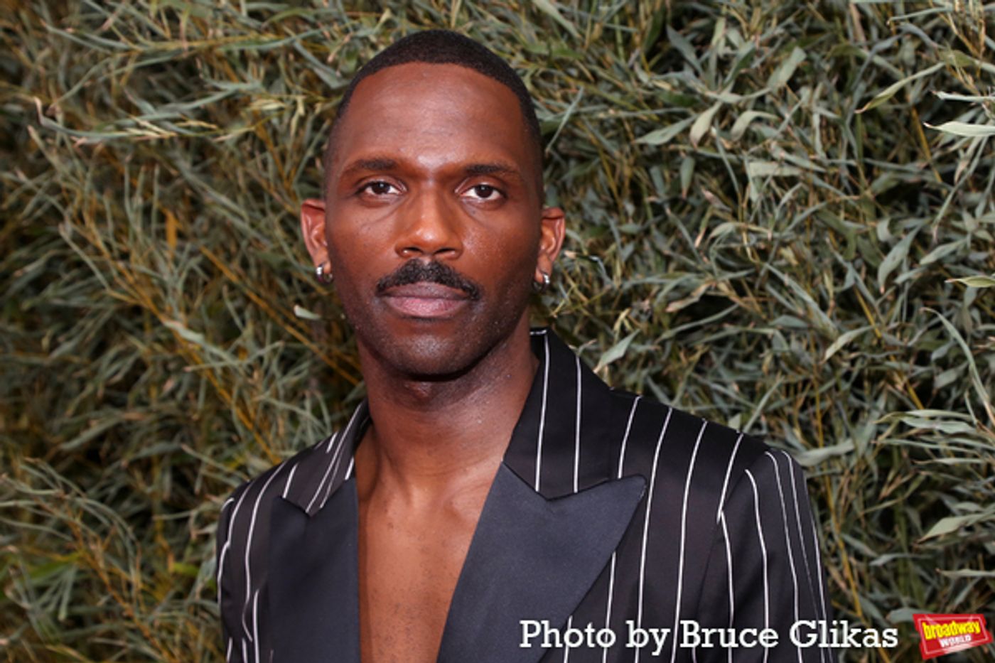 Photos: Broadway's Brightest Stars Hit the Red Carpet at the 2023 Tony Awards  Image