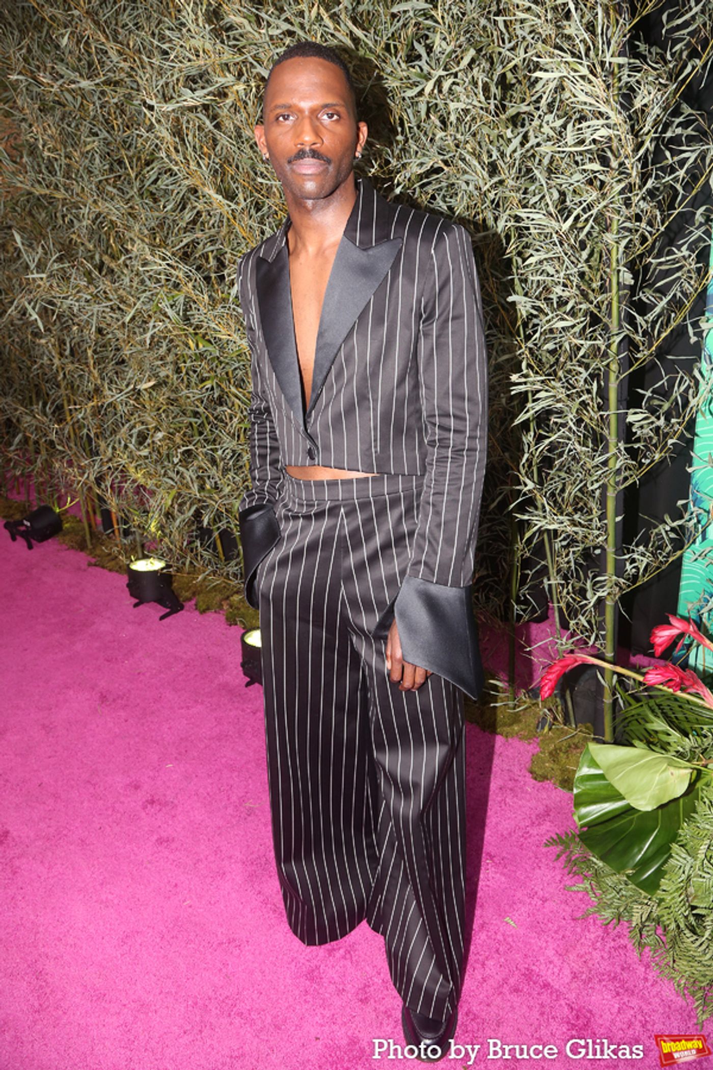 Photos: Broadway's Brightest Stars Hit the Red Carpet at the 2023 Tony Awards  Image