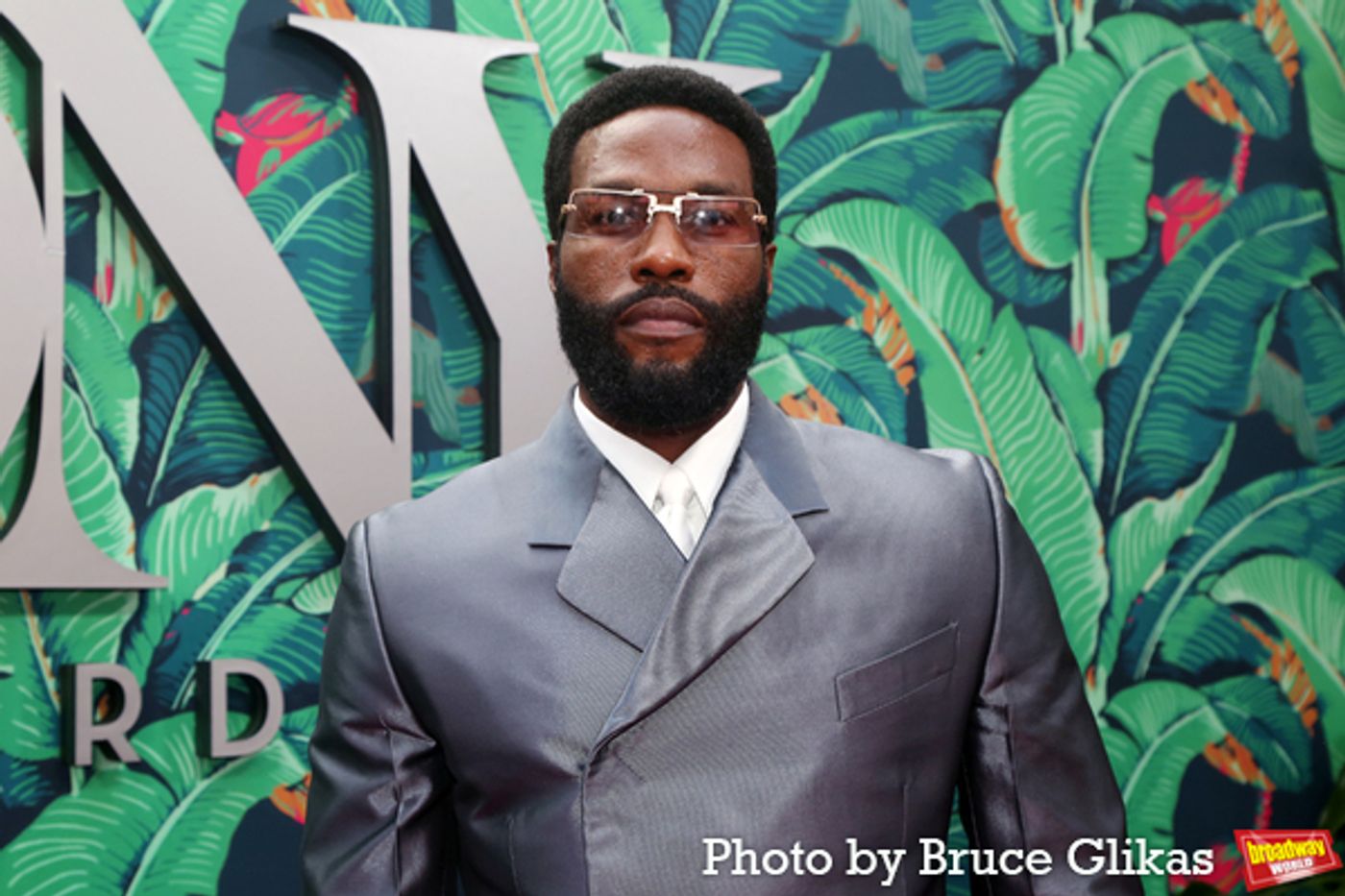 Photos: Broadway's Brightest Stars Hit the Red Carpet at the 2023 Tony Awards  Image