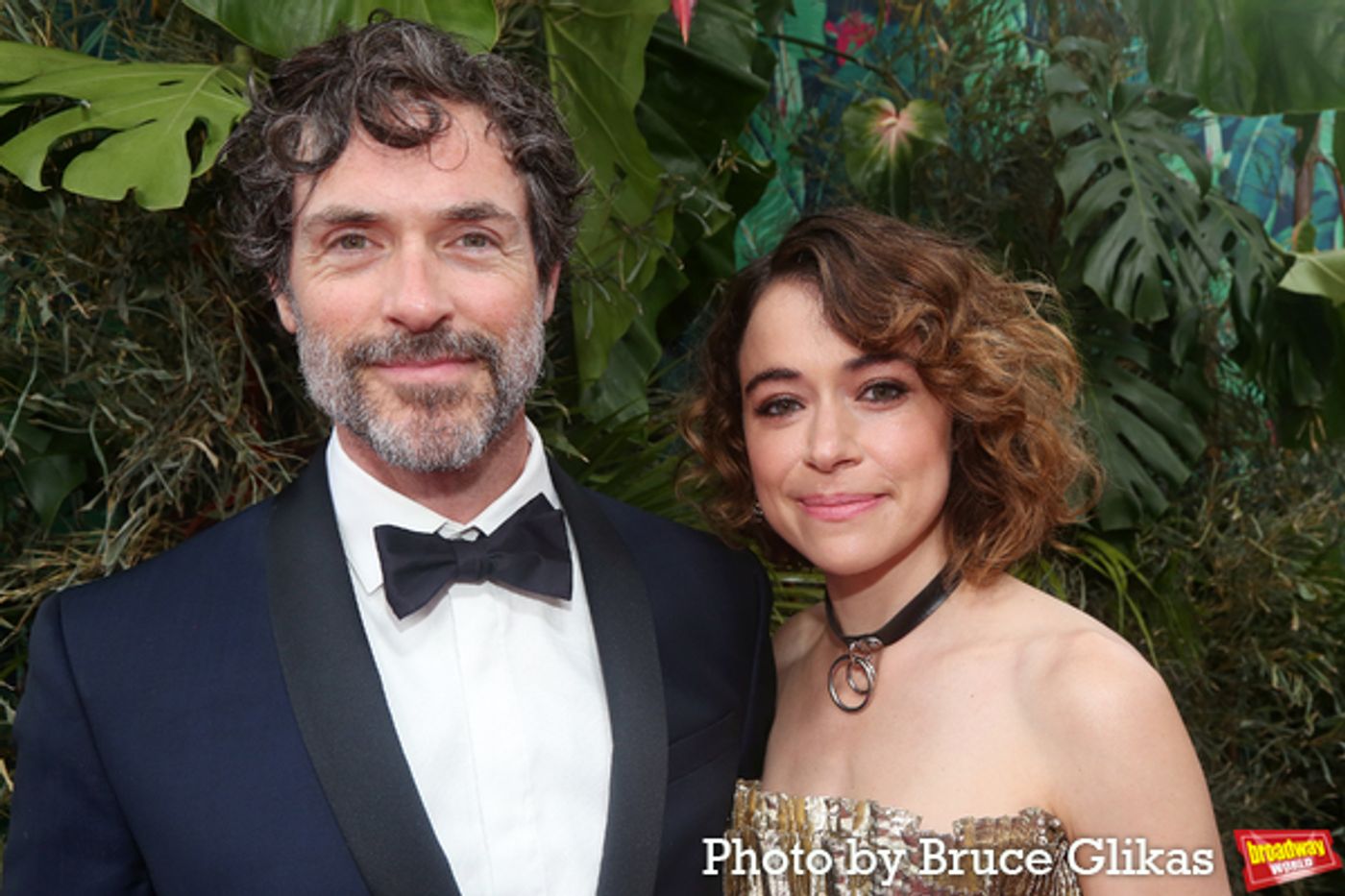 Photos: Broadway's Brightest Stars Hit the Red Carpet at the 2023 Tony Awards  Image