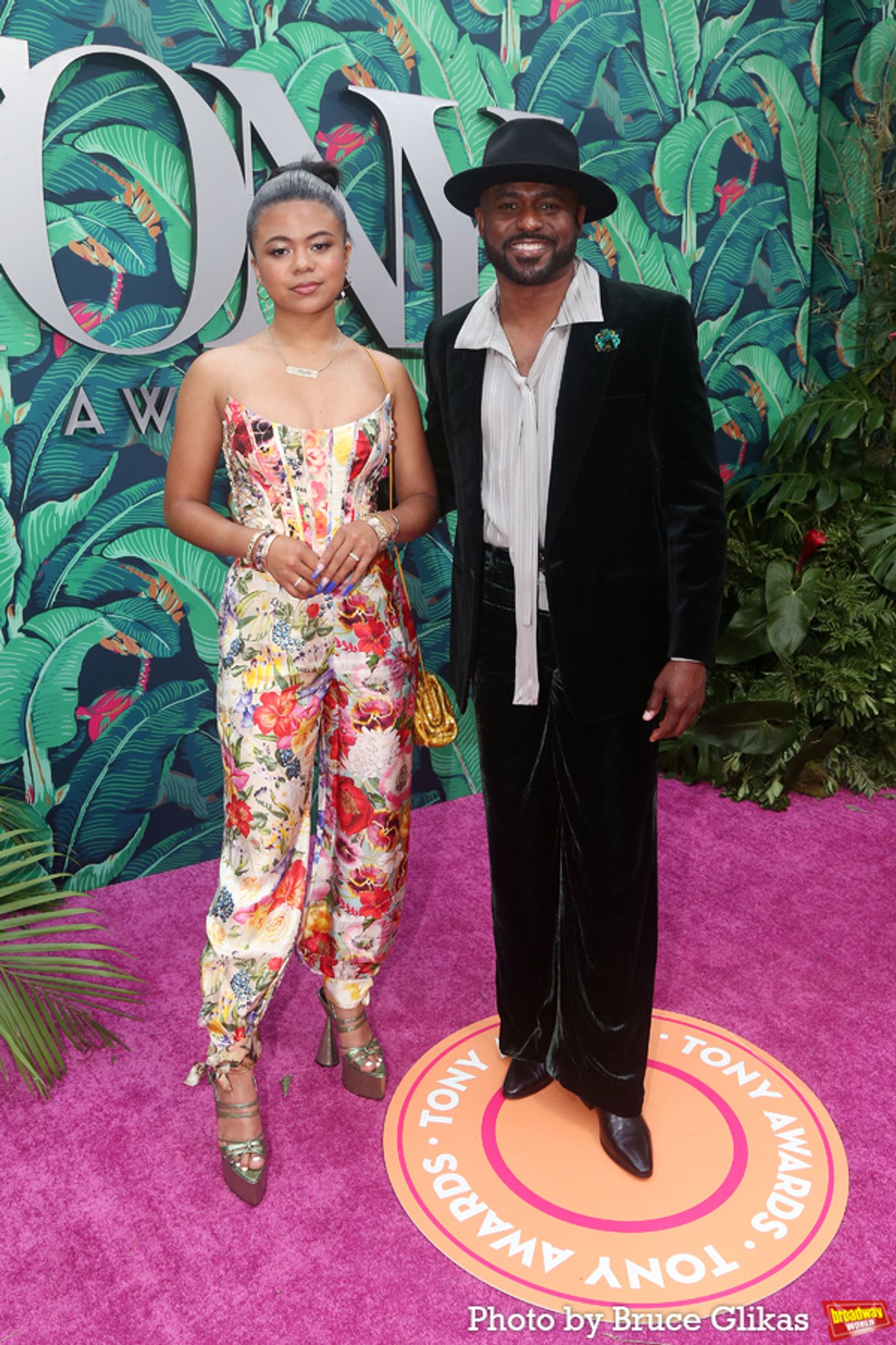 The Best Tony Awards Fashions of the 2020s  Image