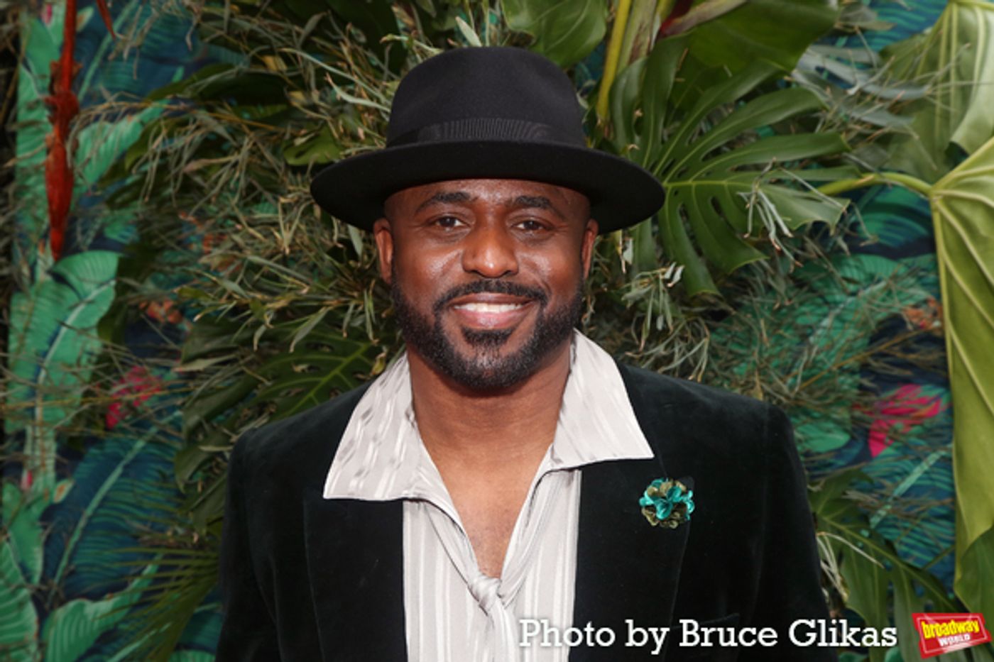 Photos: Broadway's Brightest Stars Hit the Red Carpet at the 2023 Tony Awards  Image