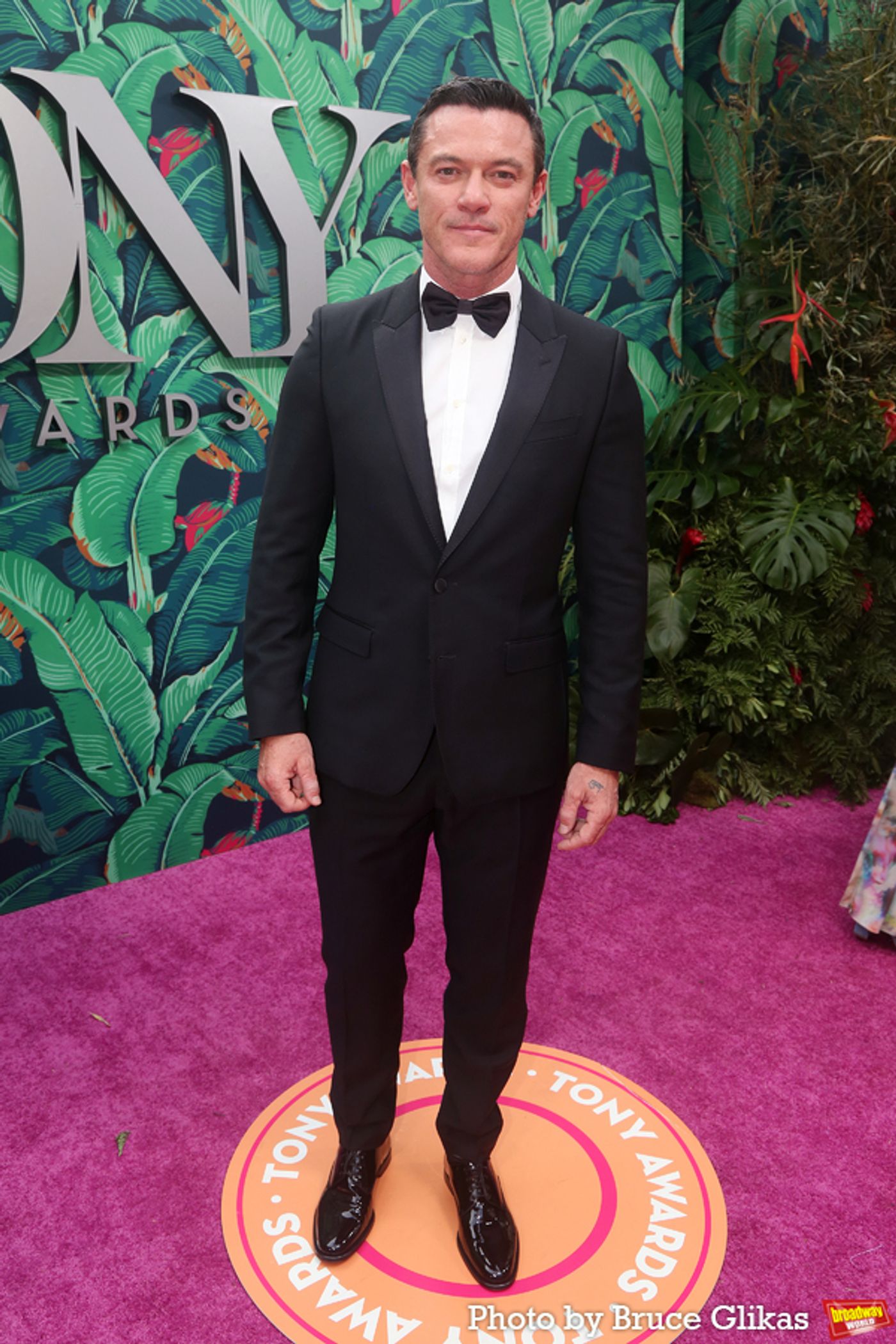 Photos: Broadway's Brightest Stars Hit the Red Carpet at the 2023 Tony Awards  Image