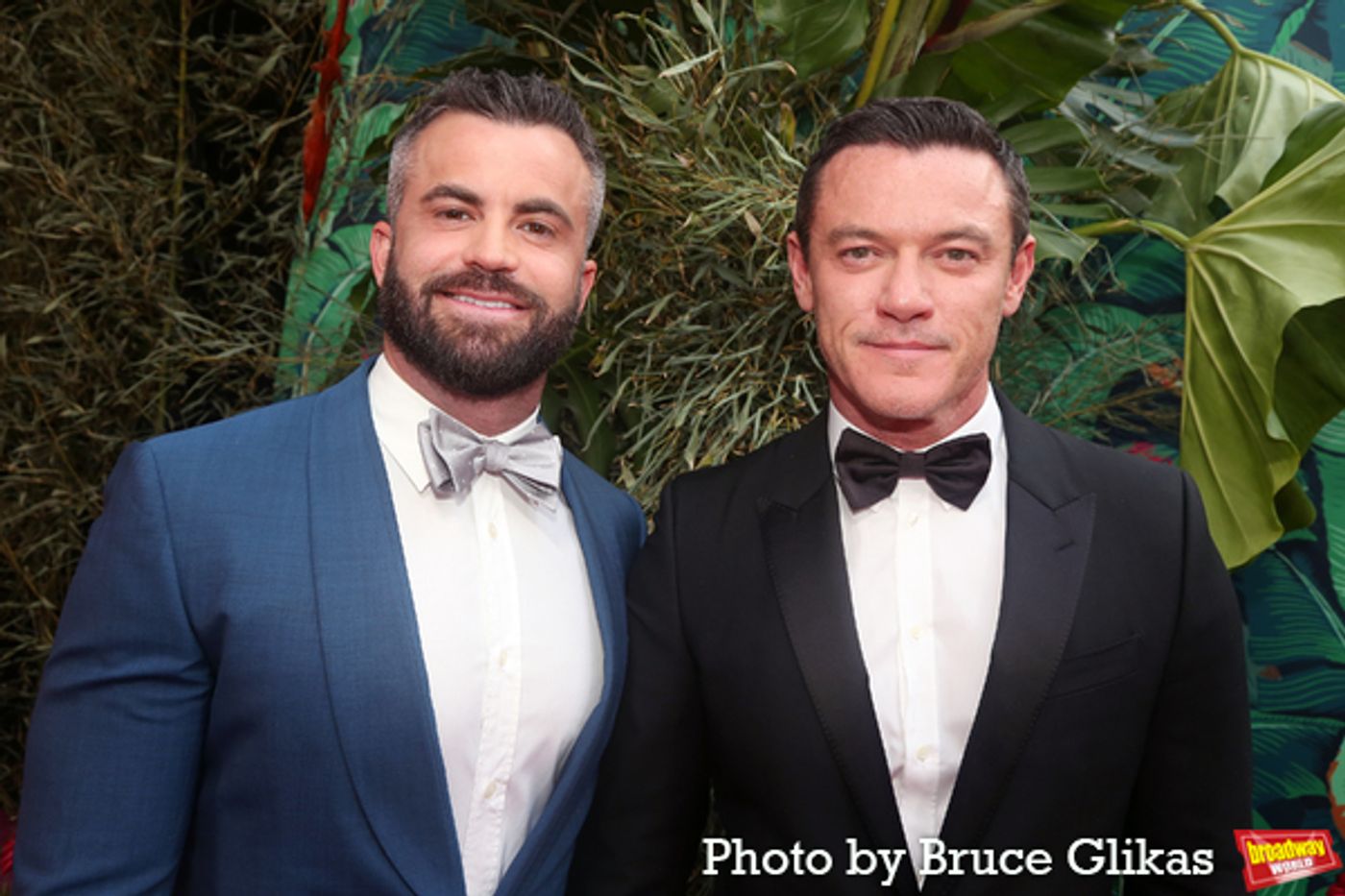 Photos: Broadway's Brightest Stars Hit the Red Carpet at the 2023 Tony Awards  Image