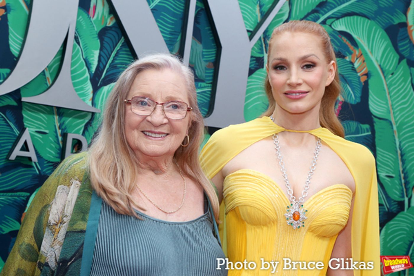 Photos: Broadway's Brightest Stars Hit the Red Carpet at the 2023 Tony Awards  Image