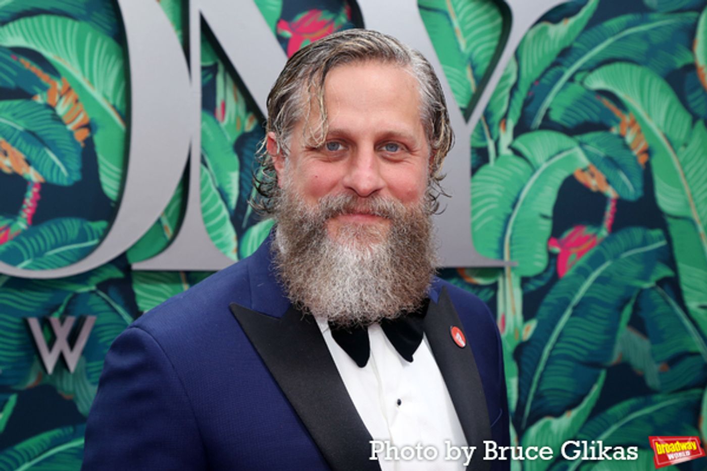 Photos: Broadway's Brightest Stars Hit the Red Carpet at the 2023 Tony Awards  Image